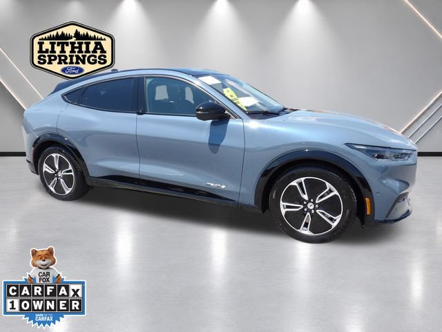 Certified 2023 Ford Mustang Mach-E Premium RWD image 14