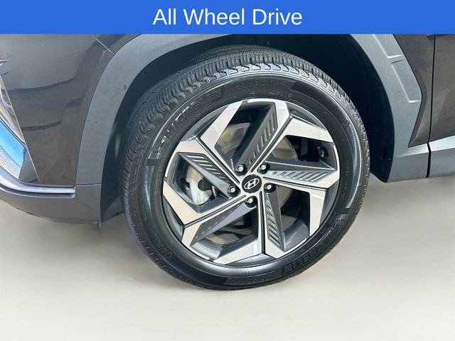 Used 2024 Hyundai Tucson SEL AWD/4WD image 4