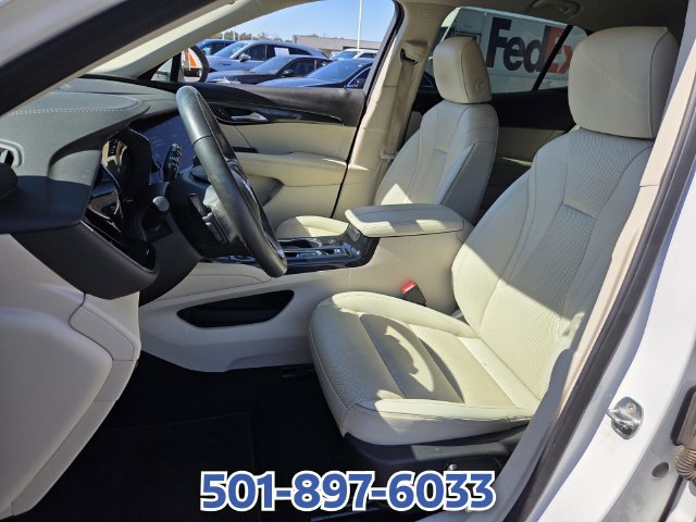 Used 2022 Buick Envision Essence w/ Safety Package FWD image 9
