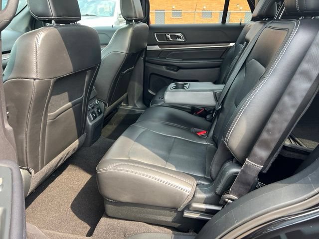 Certified 2018 Ford Explorer Limited w/ Equipment Group 301A AWD/4WD image 23