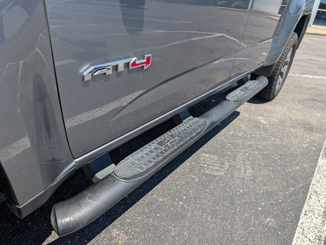 Used 2021 GMC Canyon AT4 w/ Trailering Package AWD/4WD image 8
