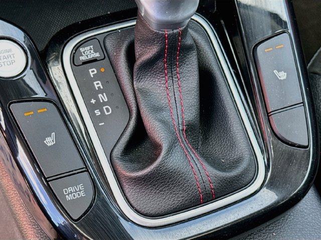 Used 2023 Kia Soul GT-Line w/ GT-Line Technology Package FWD image 28