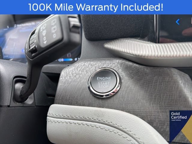 Certified 2025 Ford Explorer Platinum w/ LUX Leather Package AWD/4WD image 51