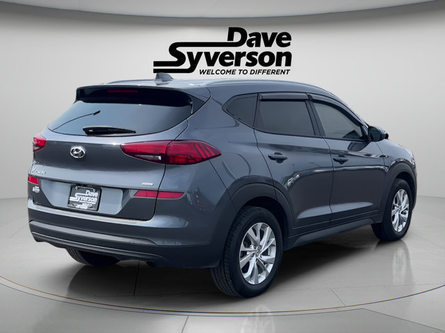 Used 2021 Hyundai Tucson Value w/ Cargo Package AWD/4WD image 5