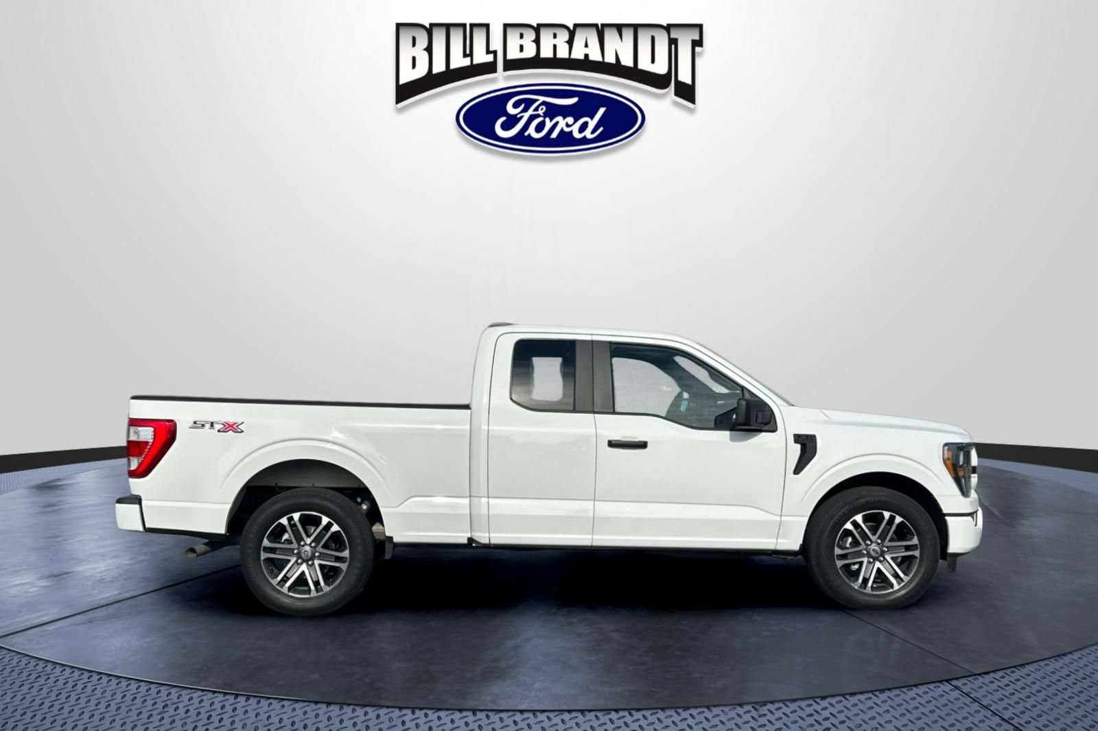 Certified 2023 Ford F150 XL w/ STX Appearance Package RWD image 2