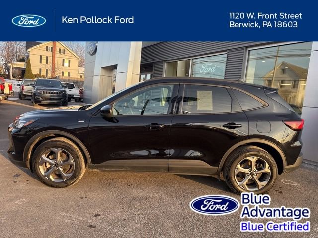 Certified 2025 Ford Escape ST-Line Select image 9