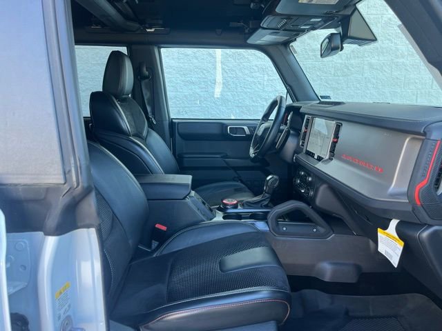 Certified 2024 Ford Bronco Raptor image 11