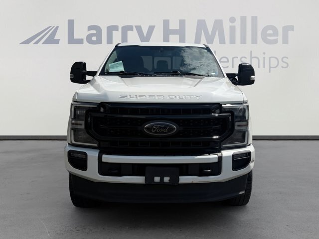 Certified 2020 Ford F350 Lariat AWD/4WD image 8