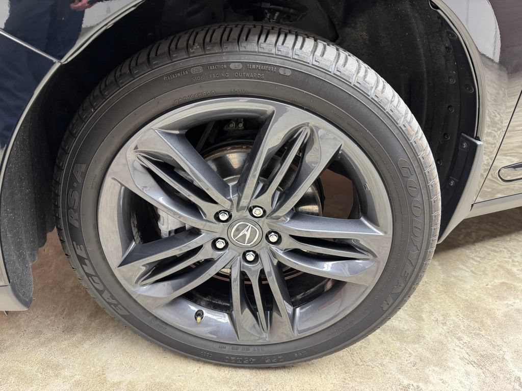 Used 2023 Acura RDX A-Spec AWD/4WD image 28