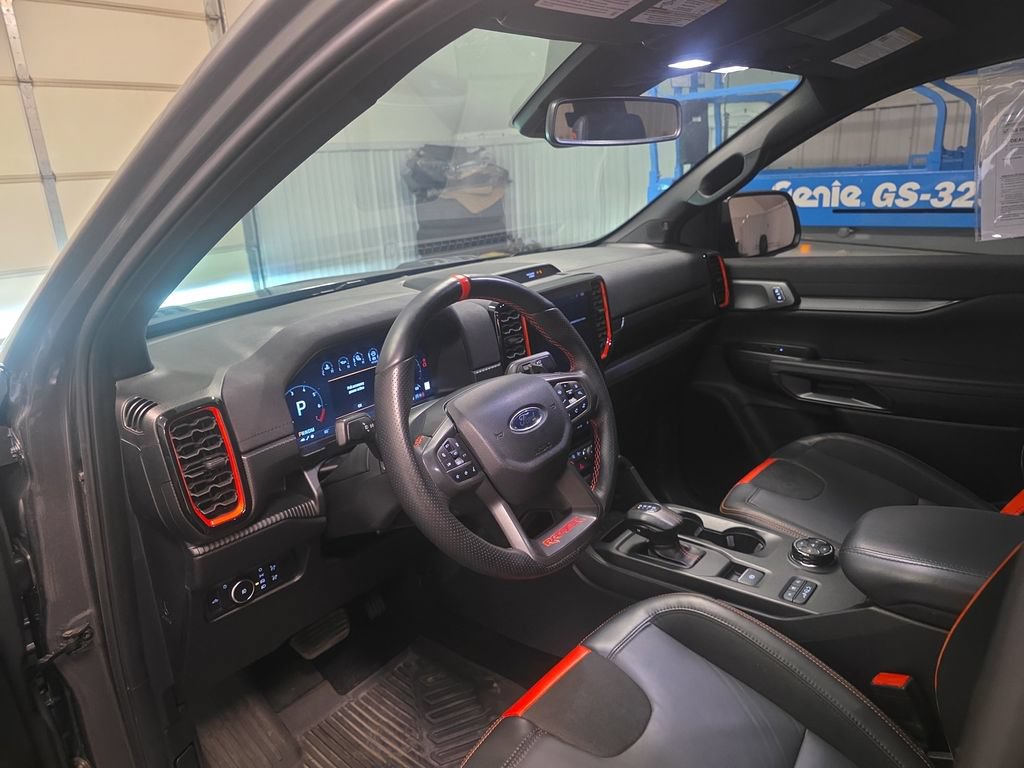 Certified 2025 Ford Ranger Raptor AWD/4WD image 36