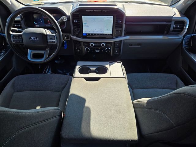 Certified 2024 Ford F150 XLT w/ Tow/Haul Package image 9