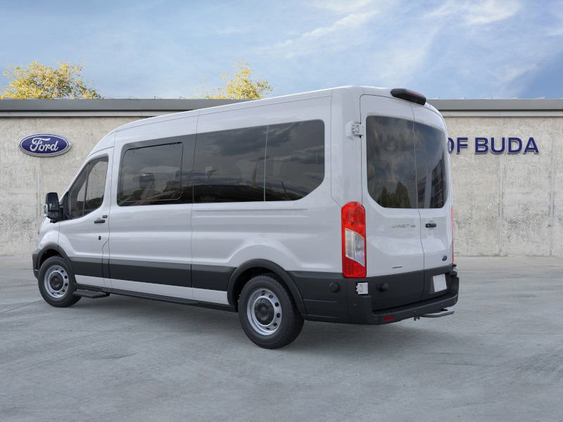Certified 2024 Ford Transit 350 XL image 10