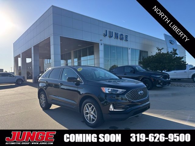 Certified 2024 Ford Edge SEL w/ Convenience Package AWD/4WD image 1
