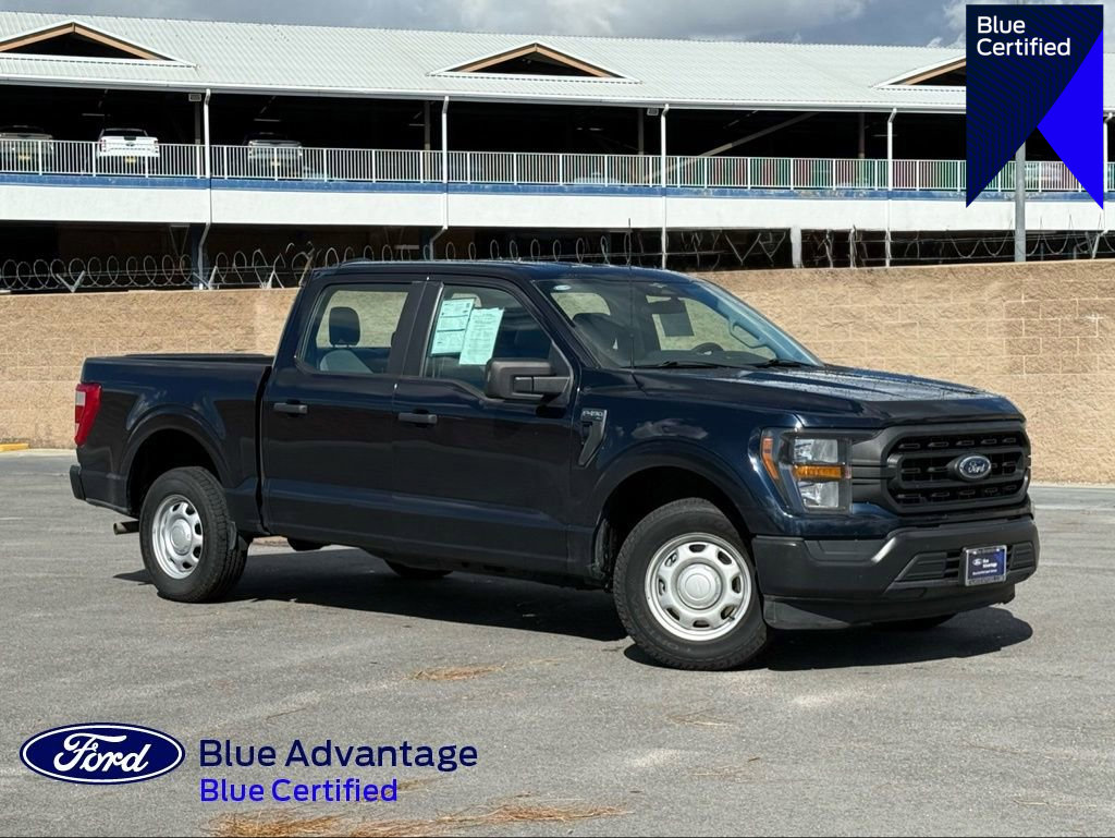 Certified 2023 Ford F150 XL image 1