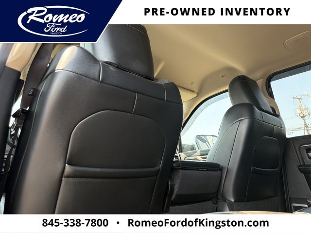 Used 2022 RAM 2500 Laramie AWD/4WD image 29