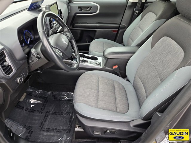 Certified 2022 Ford Bronco Sport Big Bend w/ Convenience Package image 11