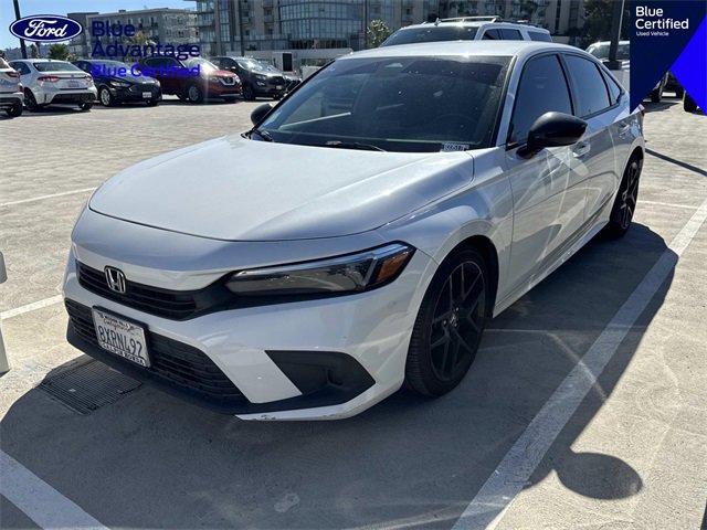 Used 2022 Honda Civic Sport