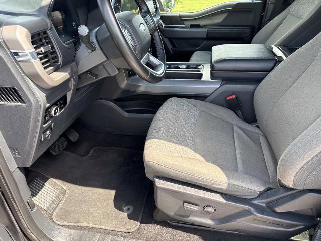 Certified 2024 Ford F150 XLT w/ Mobile Office Package AWD/4WD image 17