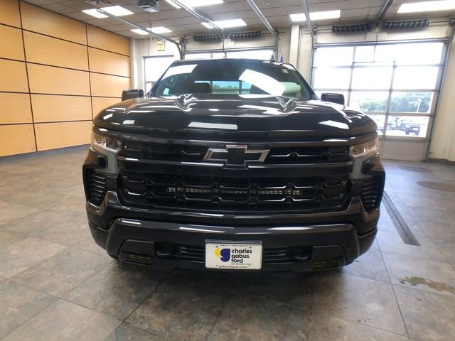Used 2023 Chevrolet Silverado 1500 RST image 8