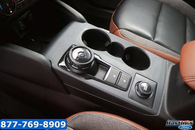 Certified 2024 Ford Bronco Sport Outer Banks w/ Tech Package AWD/4WD image 20
