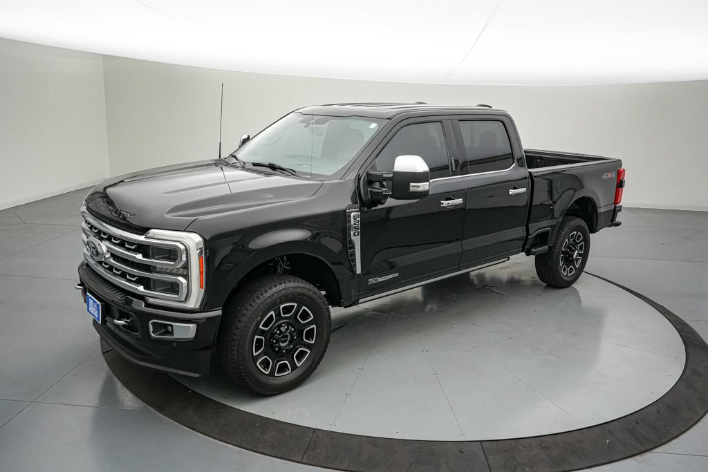 Certified 2023 Ford F250 Platinum AWD/4WD image 10