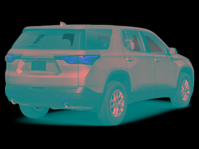 Used 2023 Chevrolet Traverse LT FWD image 38