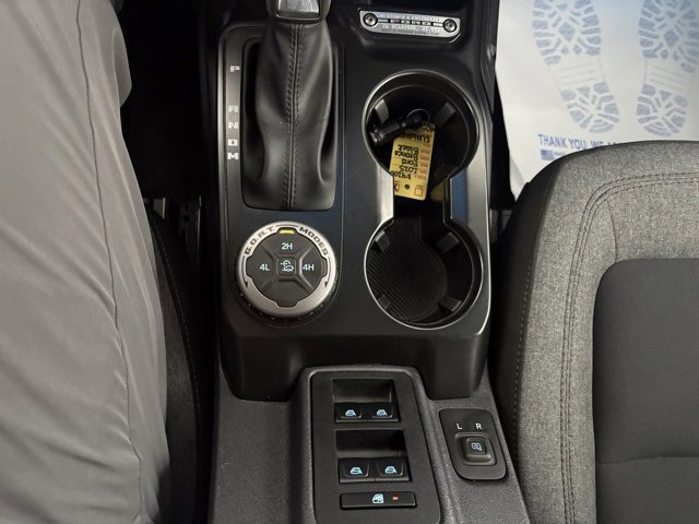 Certified 2025 Ford Bronco Big Bend image 15