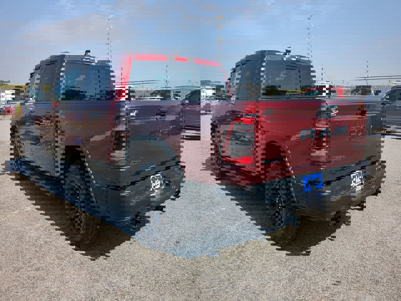 Used 2024 RAM 1500 Rebel w/ Rebel Level 2 Equipment Group image 2