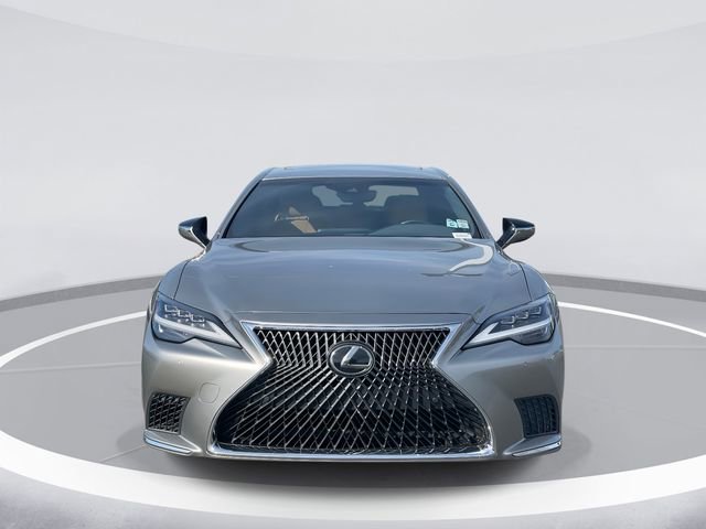 Used 2021 Lexus LS 500 w/ Accessory Package (Z2) image 2