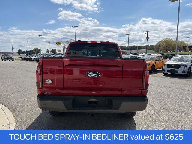 Certified 2025 Ford F150 King Ranch AWD/4WD image 5