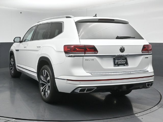Used 2023 Volkswagen Atlas SEL Premium AWD/4WD image 6