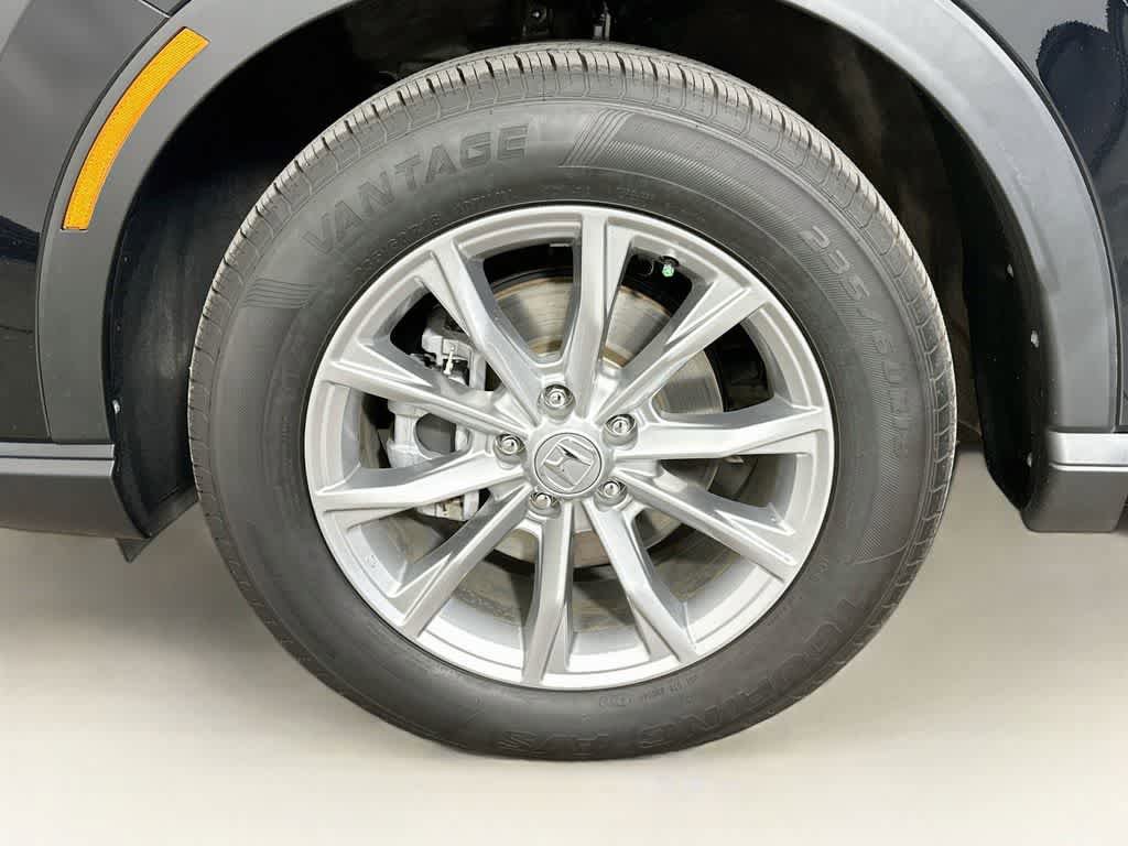 Used 2025 Honda CR-V EX-L image 8