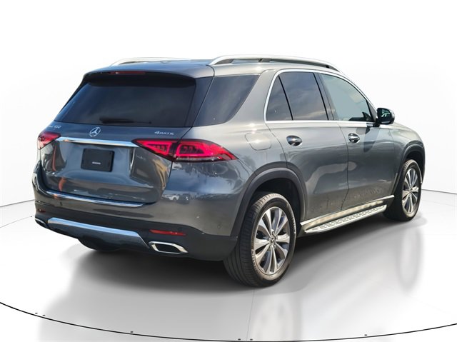 Used 2020 Mercedes-Benz GLE 450 GLE 450 image 4