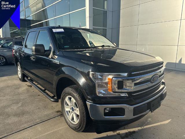 Certified 2018 Ford F150 XLT image 6