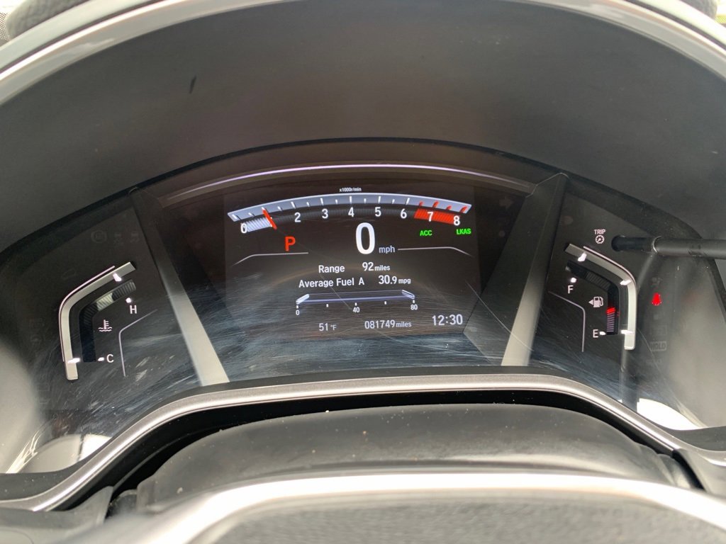 Used 2022 Honda CR-V EX-L image 8