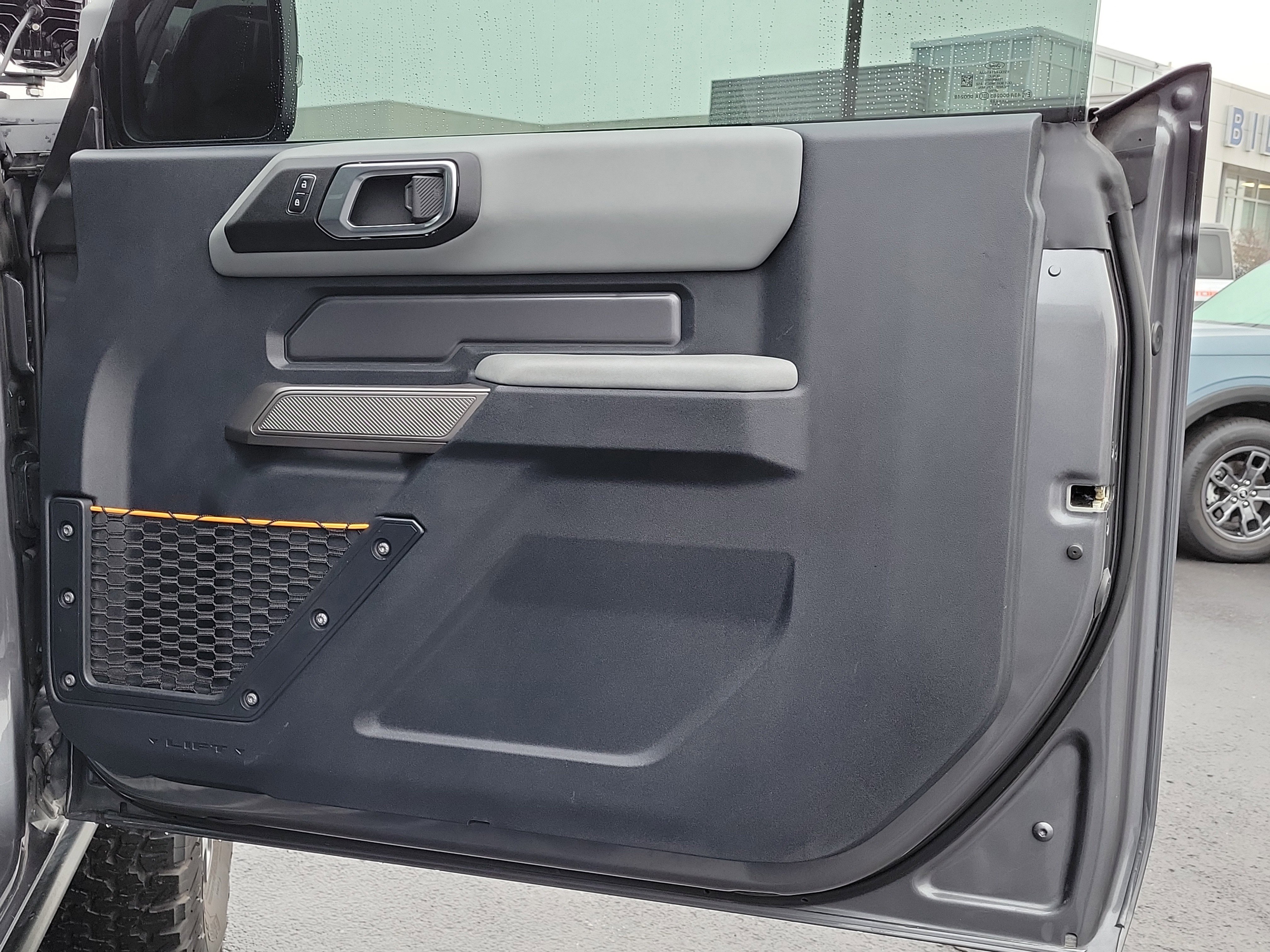 Certified 2023 Ford Bronco Badlands image 10