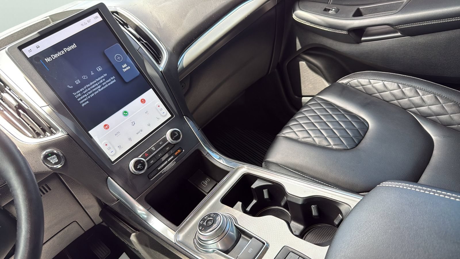 Certified 2023 Ford Edge Titanium AWD/4WD image 20