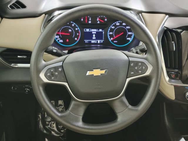 Used 2023 Chevrolet Traverse LS FWD image 26