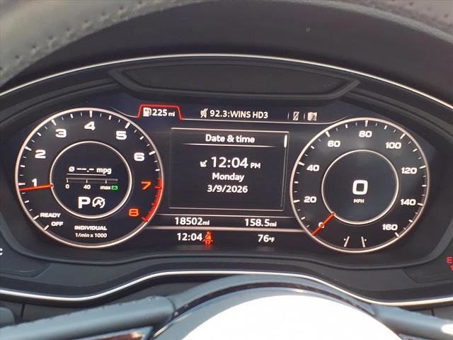 Used 2019 Audi A4 2.0T Prestige image 11