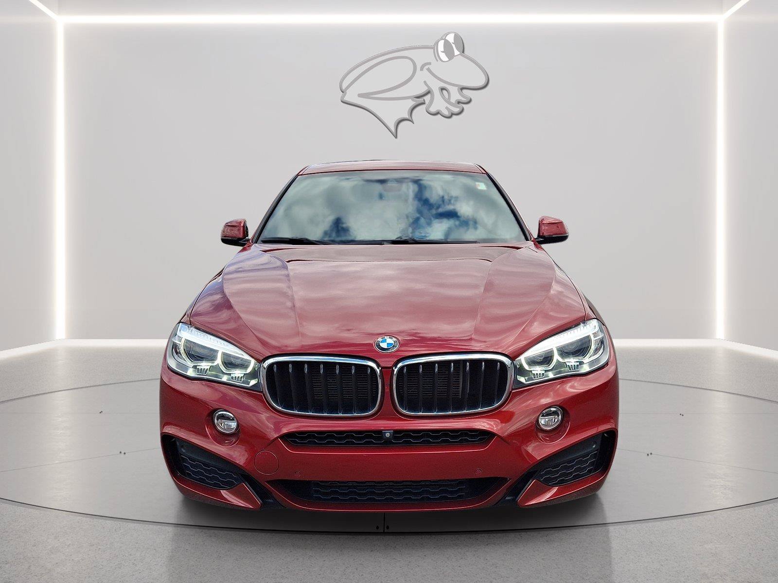 Used 2018 BMW X6 xDrive35i AWD/4WD image 7