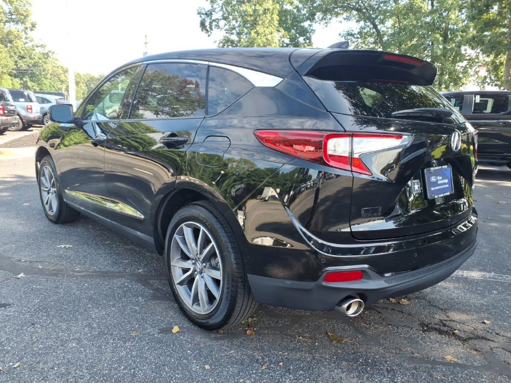 Used 2021 Acura RDX w/ Technology Package AWD/4WD image 4