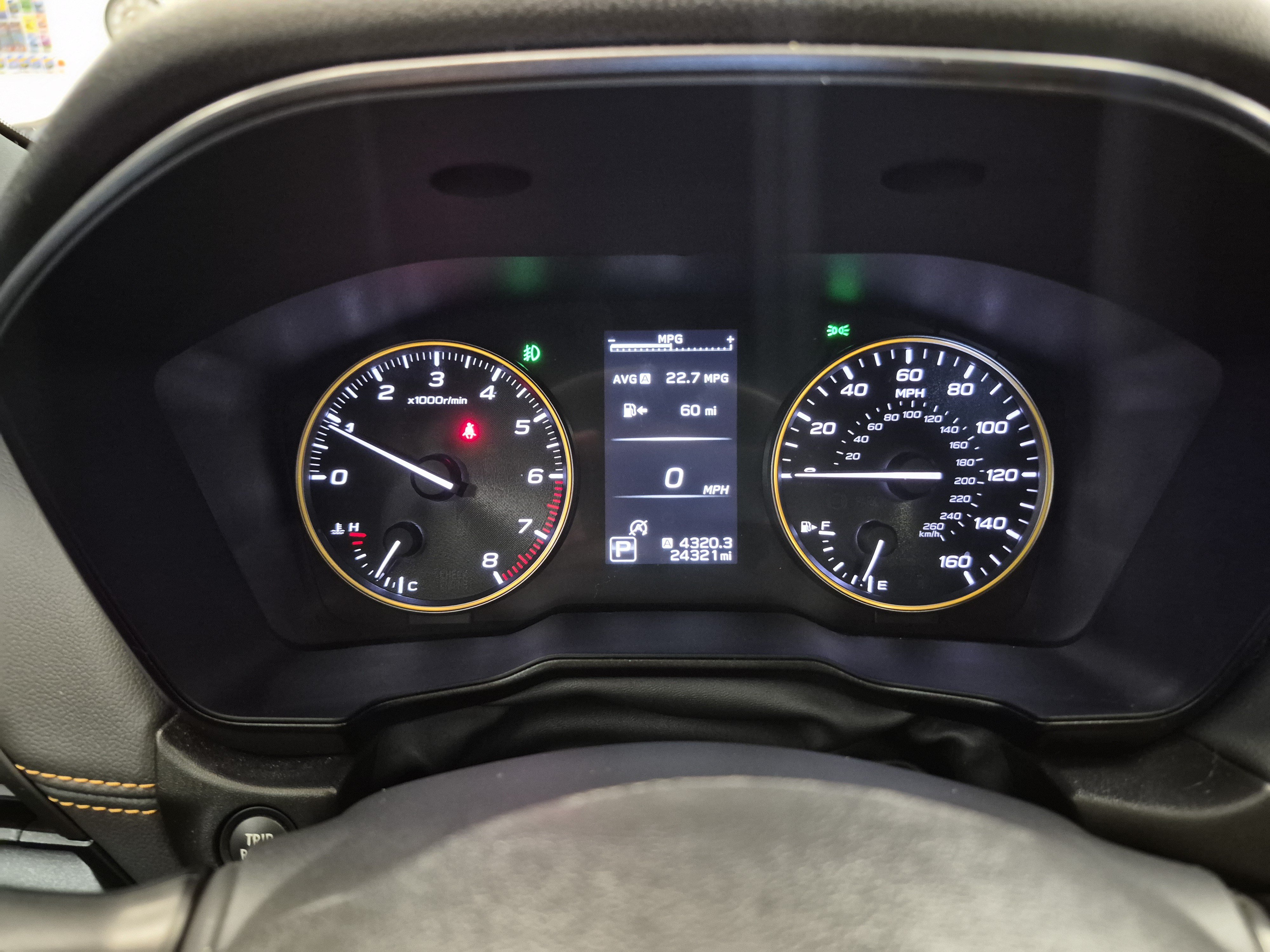 Used 2025 Subaru Outback Wilderness AWD/4WD image 24