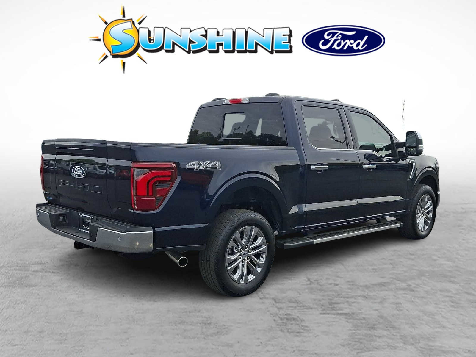 Certified 2025 Ford F150 Lariat w/ Equipment Group 502A High AWD/4WD image 6