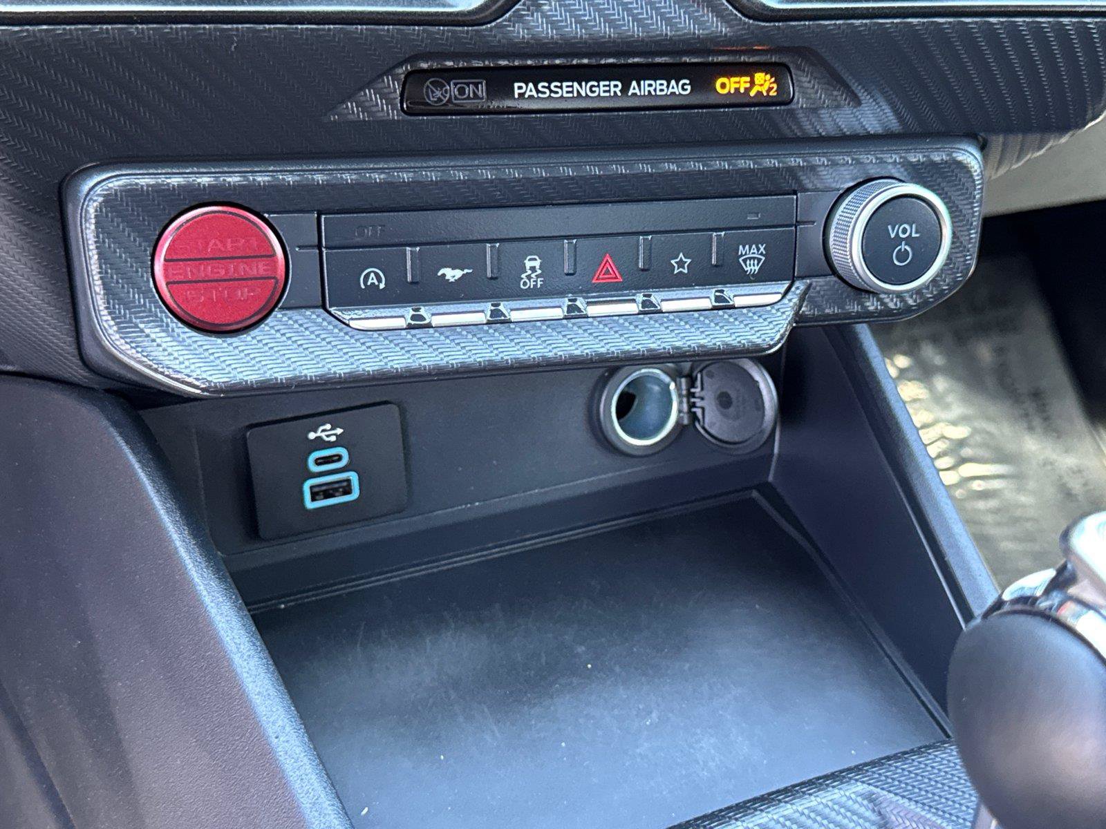 Certified 2024 Ford Mustang Coupe RWD image 29
