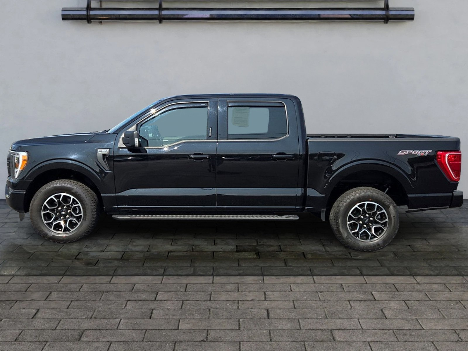Certified 2023 Ford F150 XLT w/ Equipment Group 302A High AWD/4WD image 6