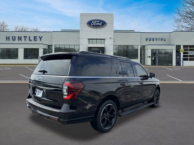 Certified 2024 Ford Expedition Max Limited AWD/4WD image 4