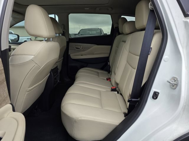 Used 2024 Nissan Murano SL w/ Cargo Package FWD image 18