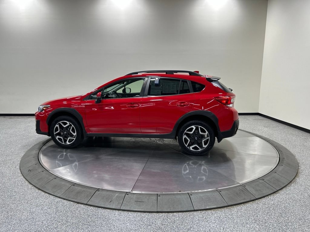 Used 2020 Subaru Crosstrek 2.0i Limited w/ Popular Package #2 AWD/4WD image 10