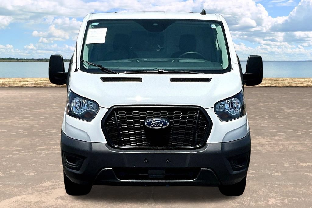 Certified 2025 Ford Transit 150 Low Roof RWD image 2