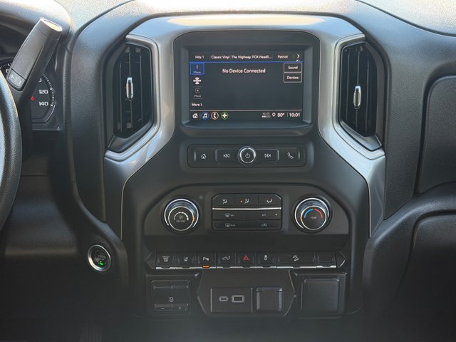 Used 2024 Chevrolet Silverado 2500 Custom w/ Custom Value Package AWD/4WD image 24